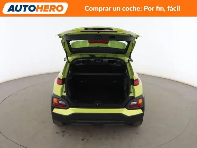 Hyundai Kona view 17