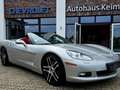 Corvette C6 Convertible Cabrio 6,0 ltr. V8  ,deutsches Modell Argent - thumbnail 1