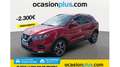 Nissan Qashqai 1.5dCi Visia 4x2 85kW Rojo - thumbnail 1