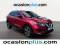 Nissan Qashqai 1.5dCi Visia 4x2 85kW Rojo - thumbnail 2