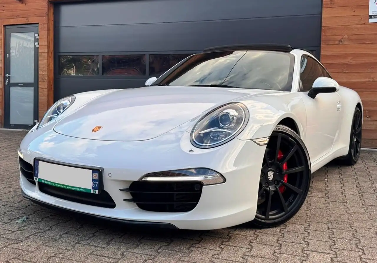 Porsche 991