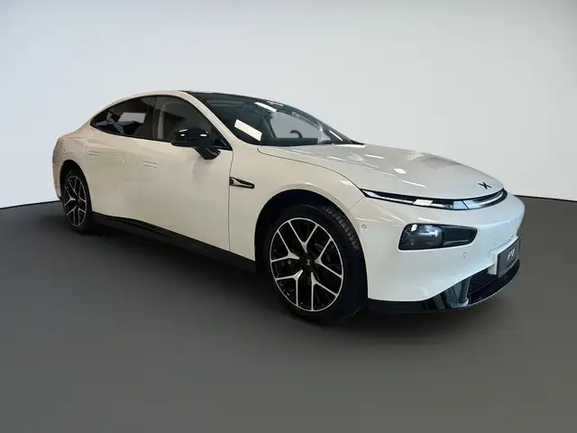 Xpeng P7 Performance Ansicht 3