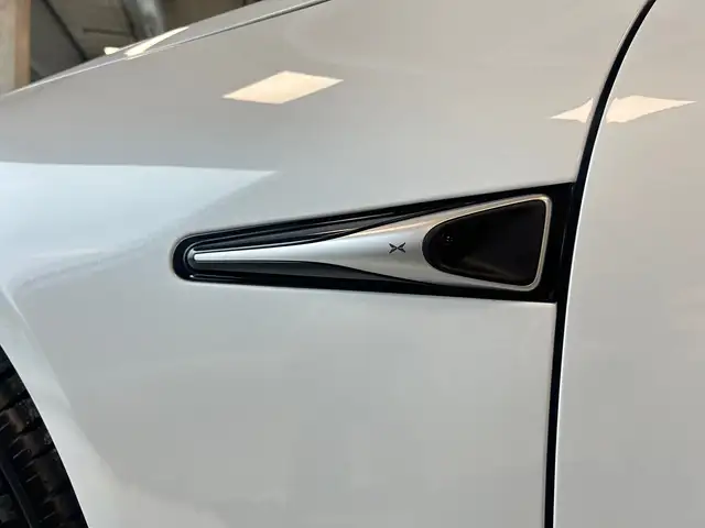 Xpeng P7 Performance Ansicht 25
