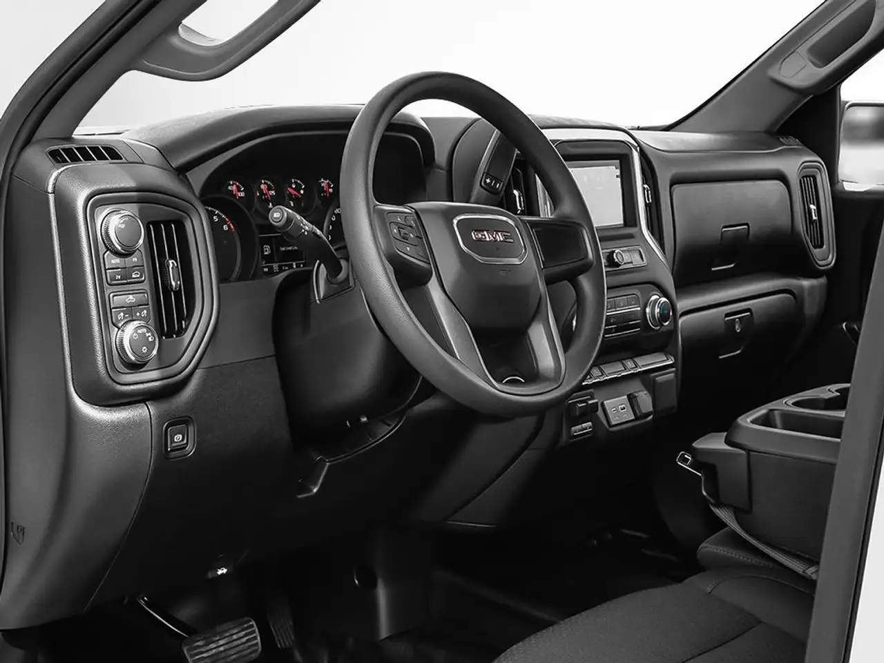 GMC Sierra 1500 снимка GMC Sierra 1500