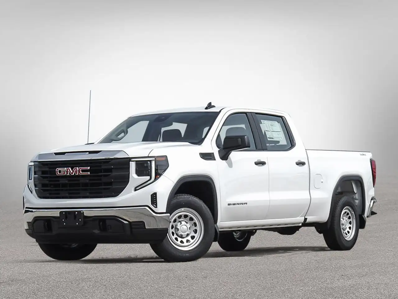 2026 GMC Sierra 1500