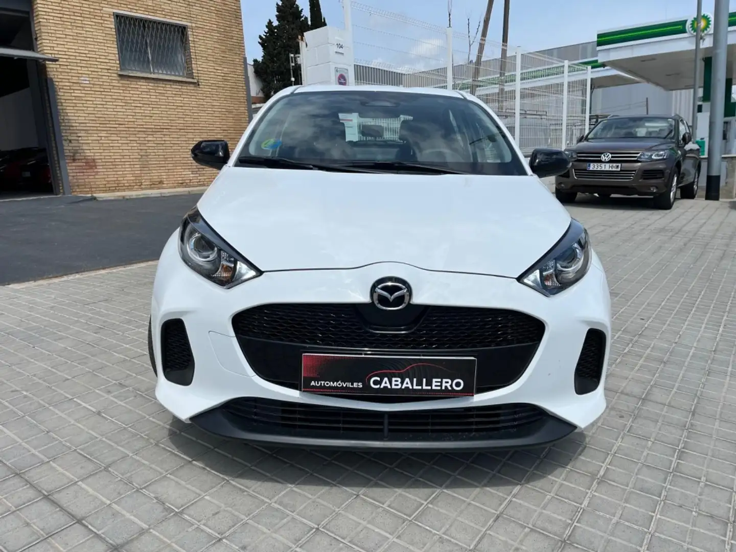 Mazda 2 Hybrid 1.5 Prime Line  CVT 85kW Blanco - 2