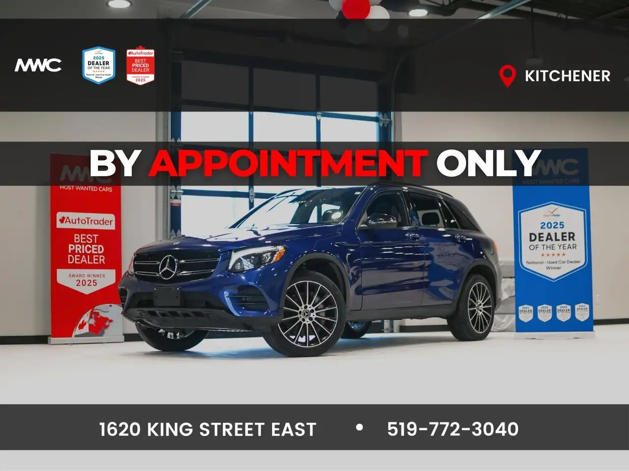 2018 Mercedes-Benz GLC