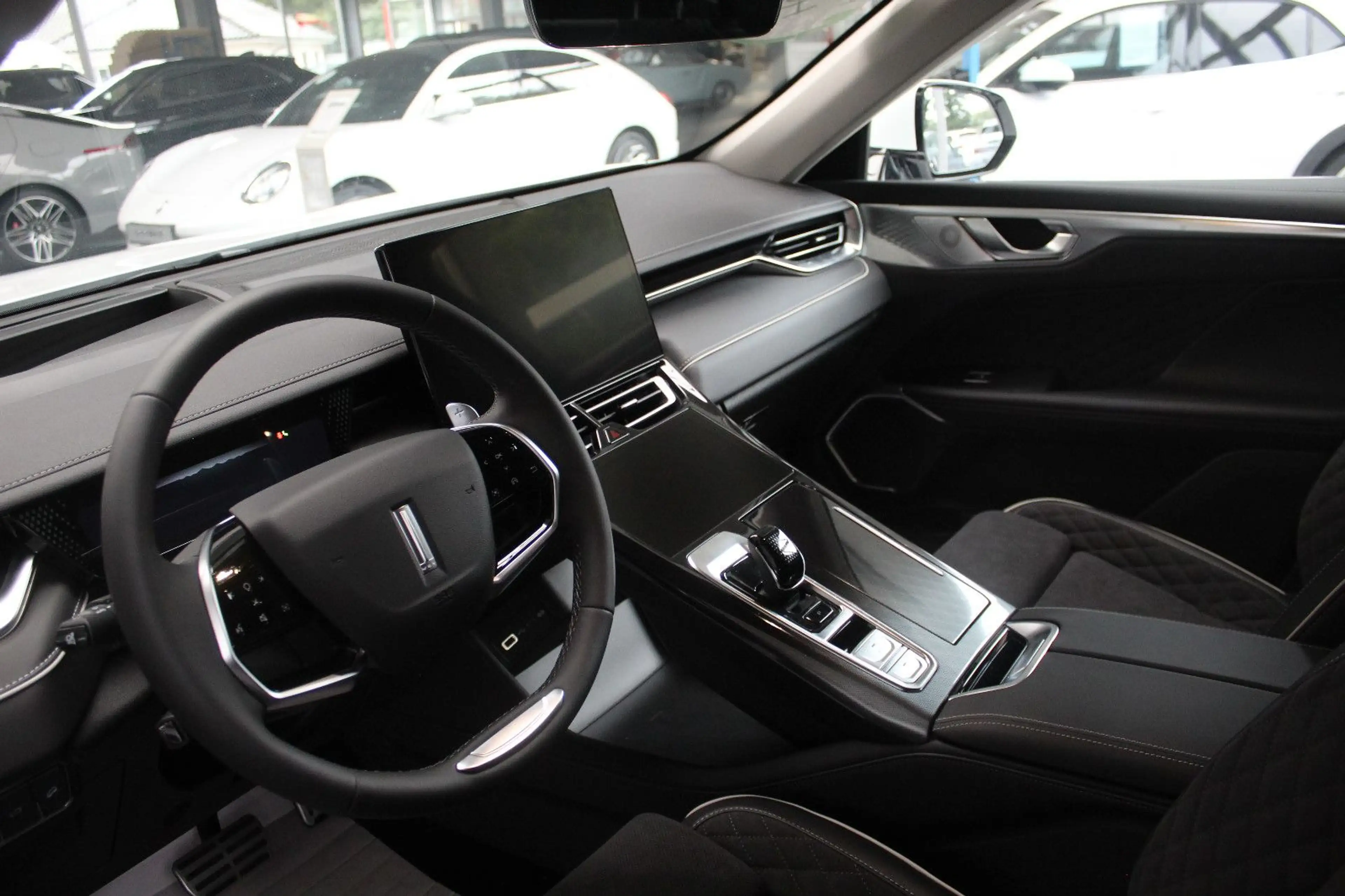 GWM WEY 05 2.0 PHEV LUXURY 4WD (SITZKOMFORT PAKET) — photo 11