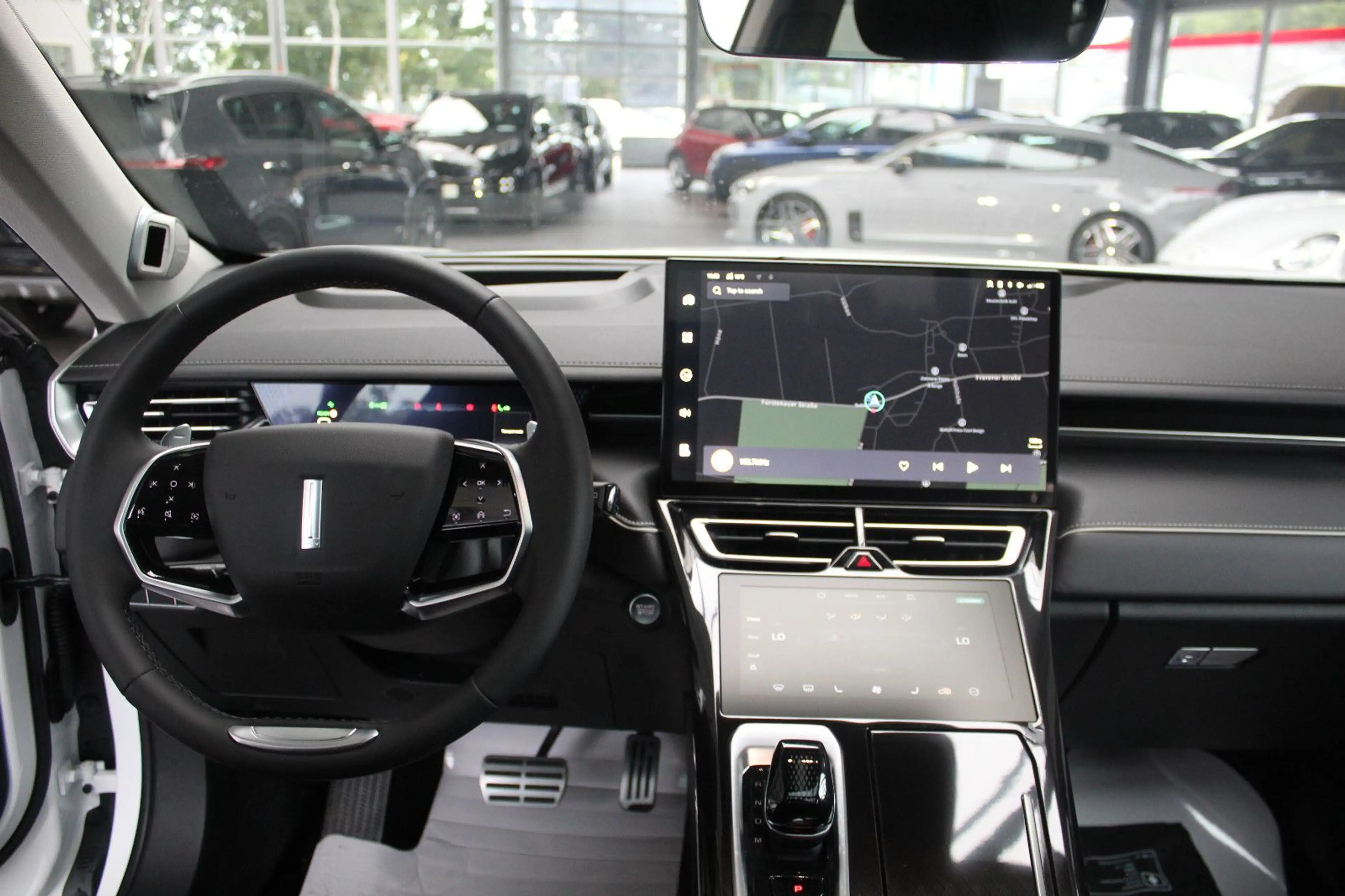 GWM WEY 05 2.0 PHEV LUXURY 4WD (SITZKOMFORT PAKET) — photo 15