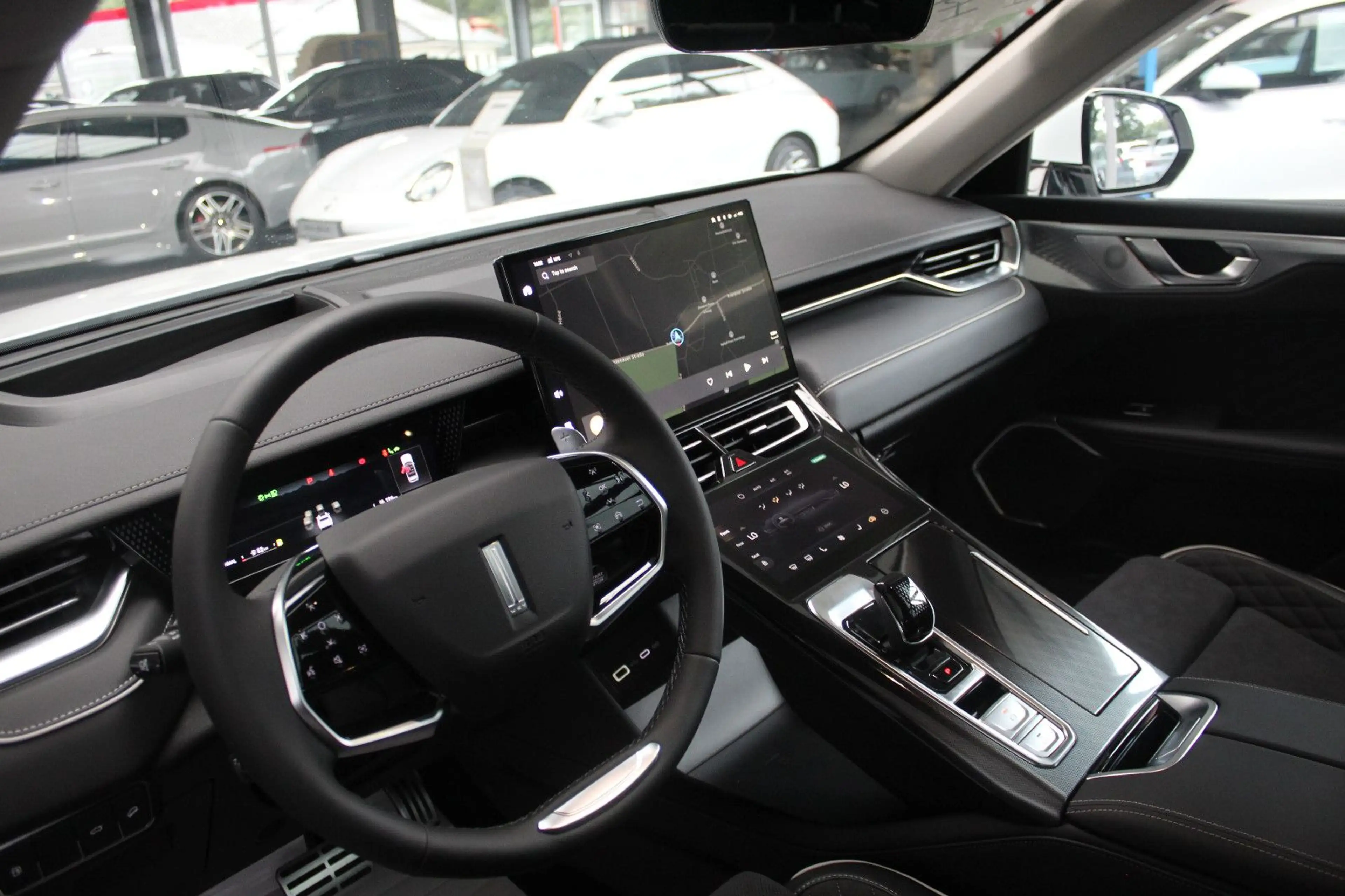 GWM WEY 05 2.0 PHEV LUXURY 4WD (SITZKOMFORT PAKET) — photo 13