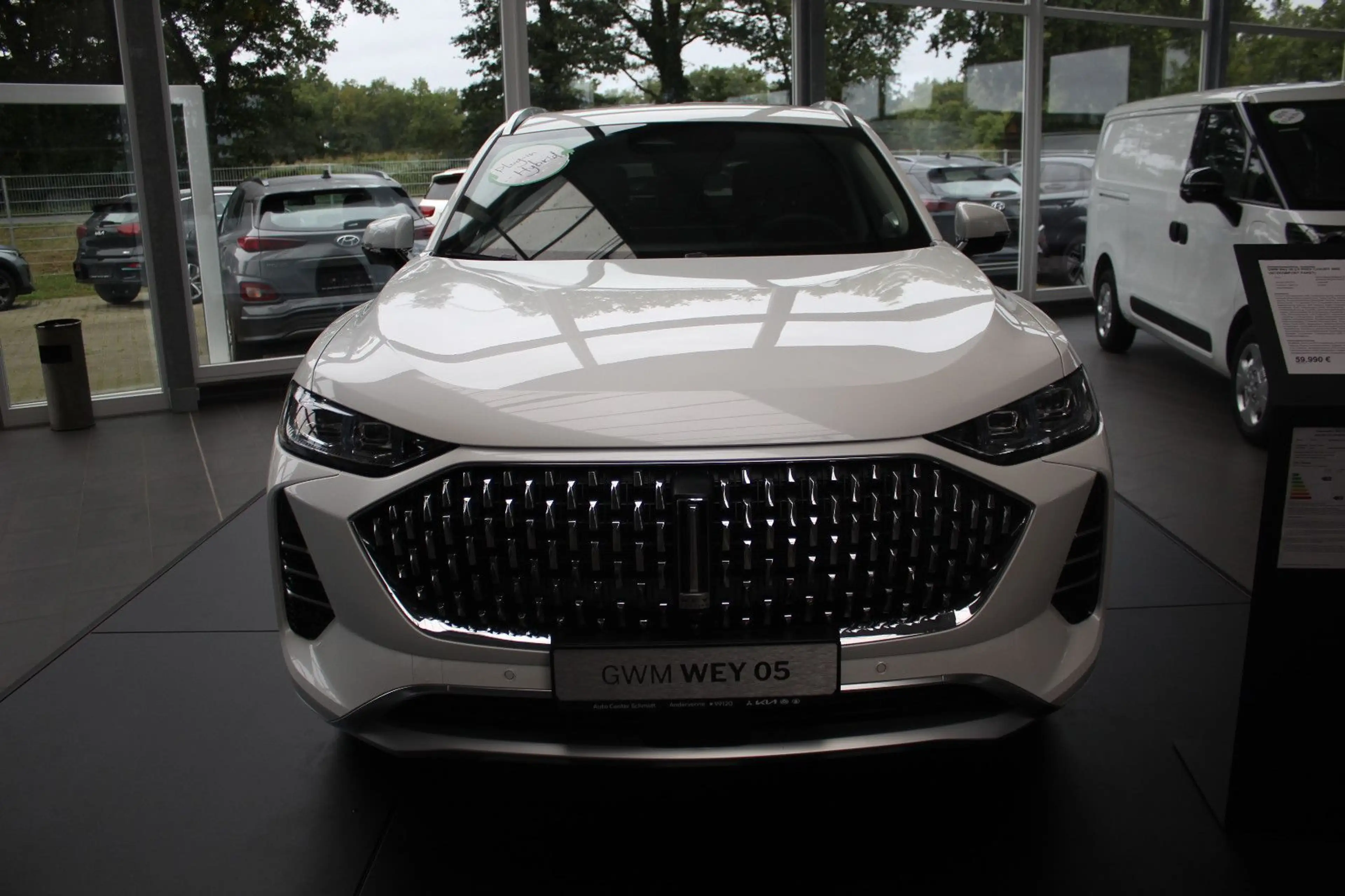 GWM WEY 05 2.0 PHEV LUXURY 4WD (SITZKOMFORT PAKET) — photo 3