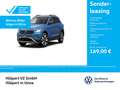 Volkswagen T-Roc 1.5 MOVE LM17 NAVI CARPLAY SITZHEIZUNG Blau - thumbnail 1