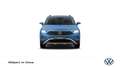 Volkswagen T-Roc 1.5 MOVE LM17 NAVI CARPLAY SITZHEIZUNG Blau - thumbnail 3