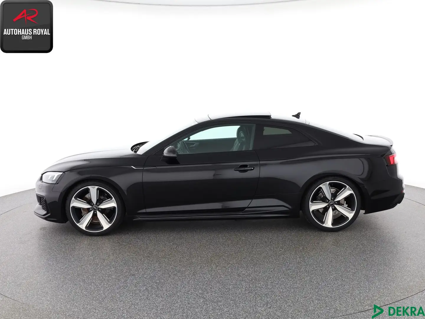 Audi RS5 RS5 Coupe 2.9 TFSI qu MATRIX,MEMORY,BANG+O,PANO Schwarz - 2