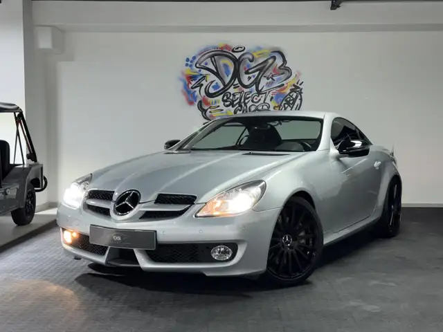 Mercedes-Benz SLK SLK 350 - BVA G-Tronic  CABRIOLET - BM 171 Sport PHASE 2
