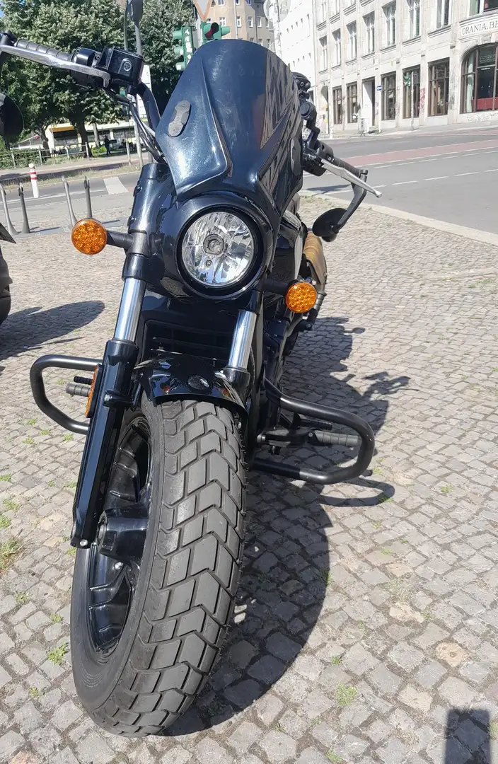 Indian Scout Bobber Noir - 2