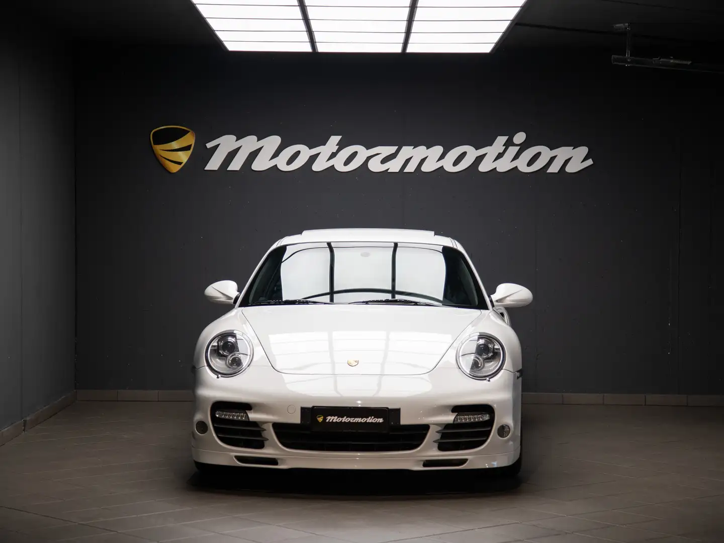 Porsche 997 Turbo PDK | RS Spyder | Chrono | Bose Blanc - 2