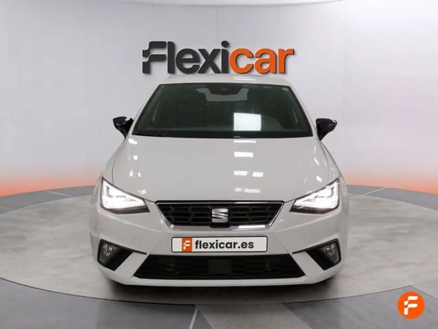 SEAT Ibiza 1.0 TSI 85kW (115CV) FR Salta Blanco - 2