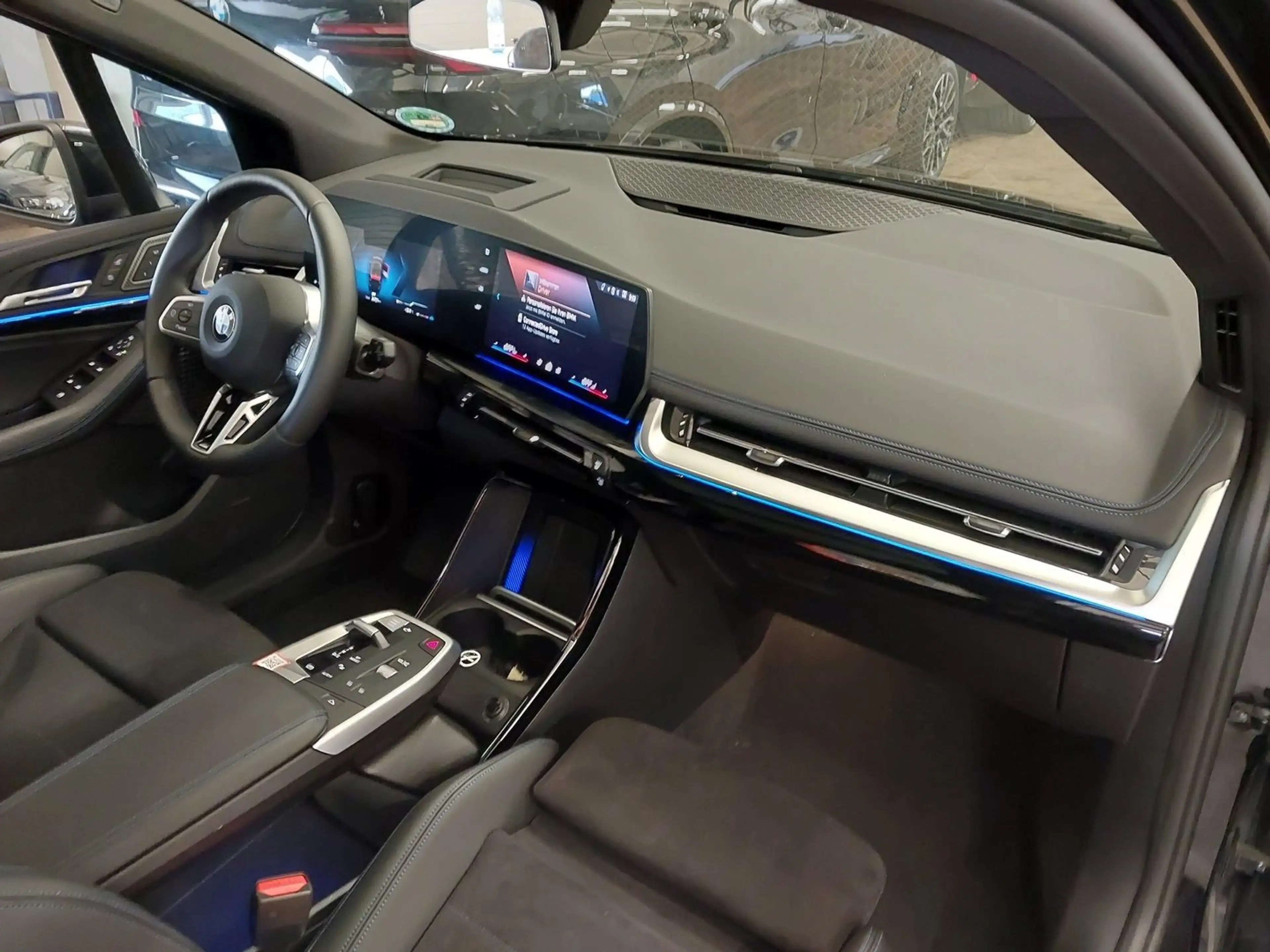 BMW 223 i xDrive Active Tourer M Sport // HeadUp  AHK — photo 8