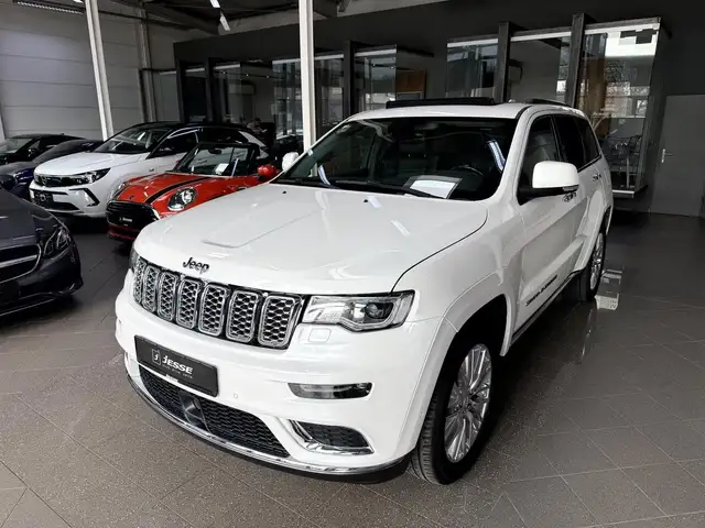 Jeep Grand Cherokee 3.0 V6 4WD Summit Bi-Xen ACC Pano H/K
