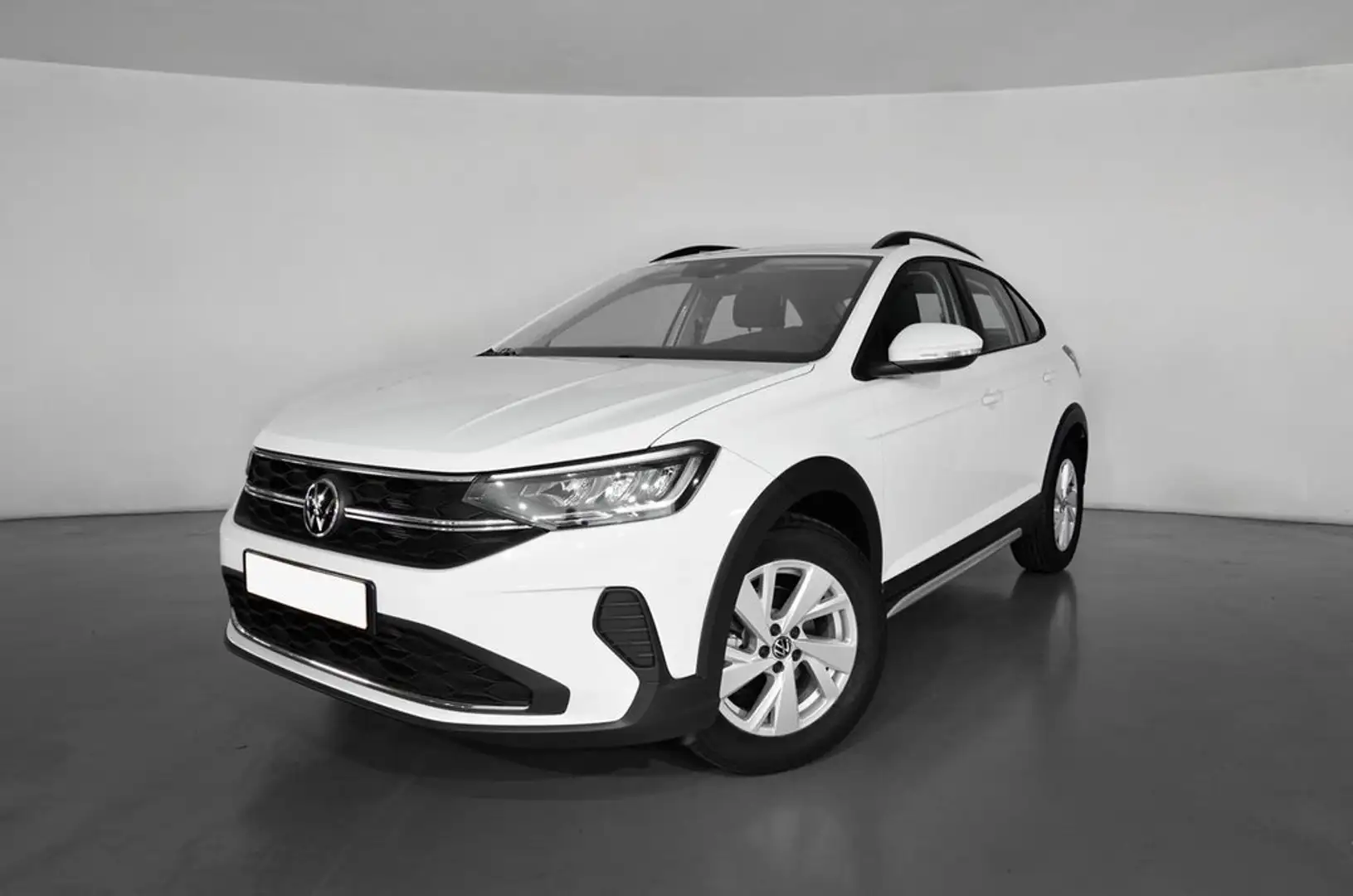 Volkswagen Taigo Connect 1.0 TSI 70kW (95 CV) SG5 Blanco - 1