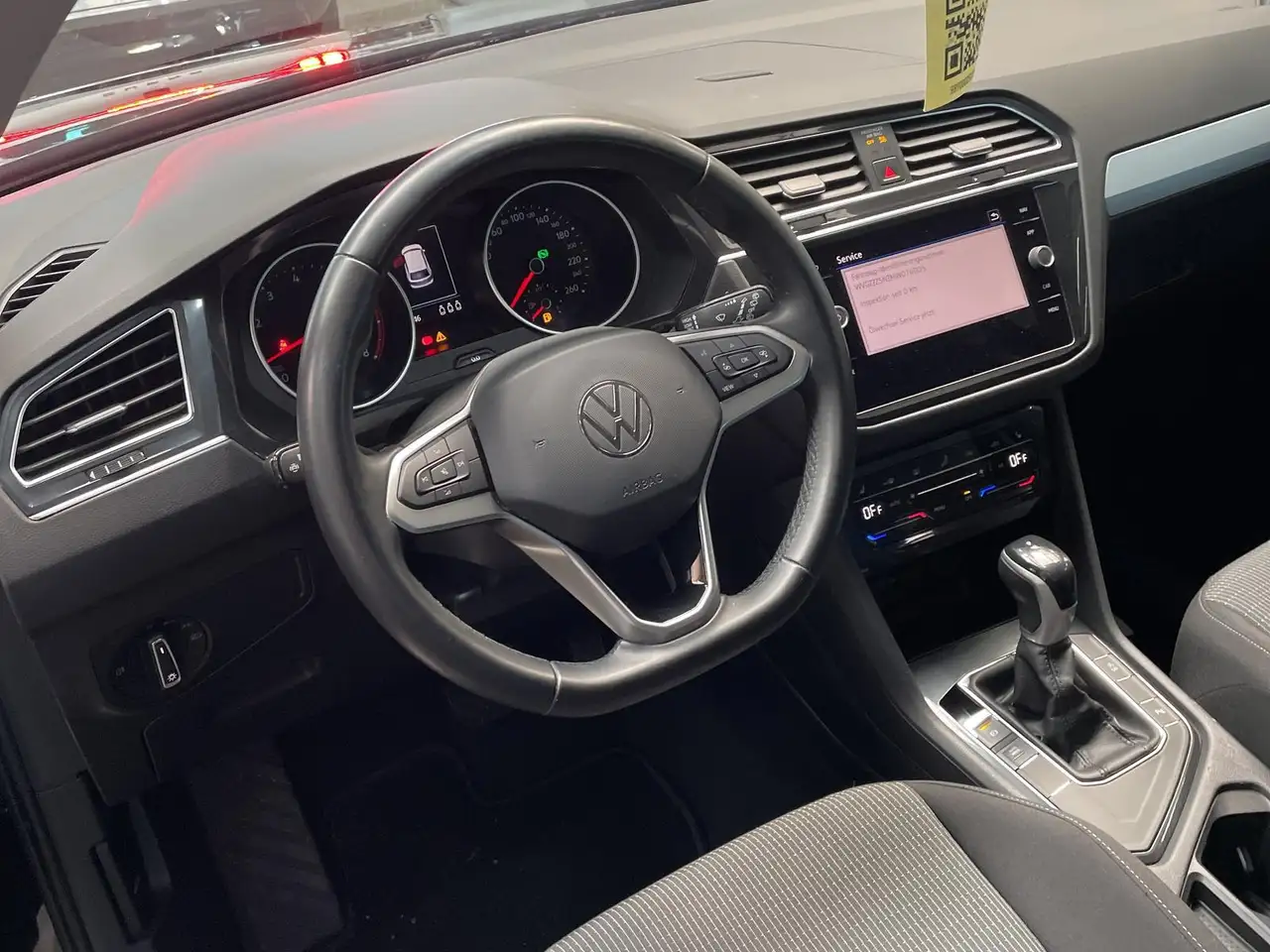 Volkswagen Tiguan, фото 4