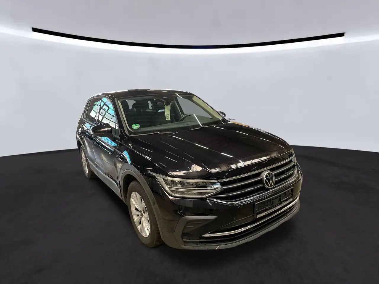 Volkswagen Tiguan, фото 1