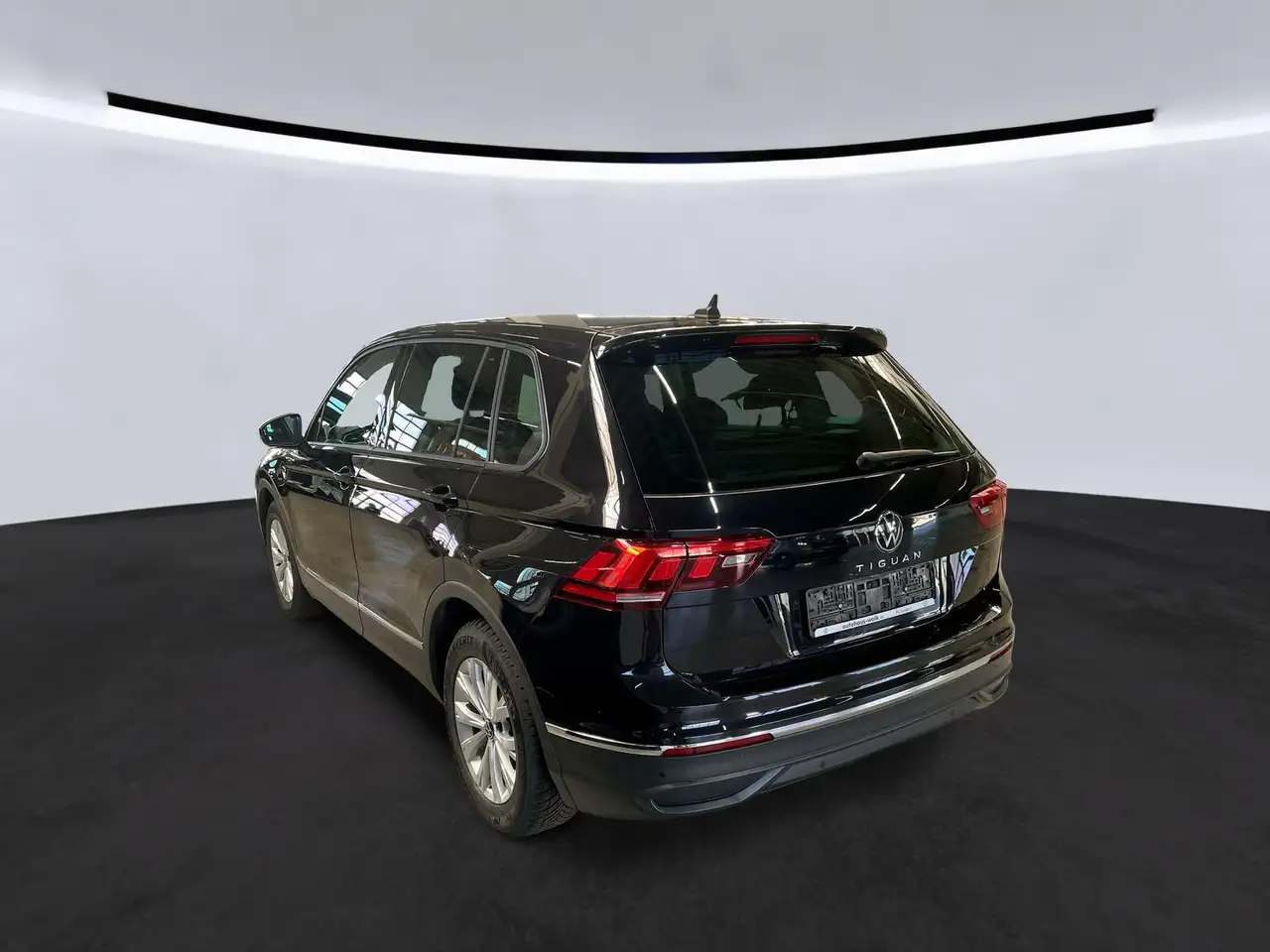 Volkswagen Tiguan, фото 2