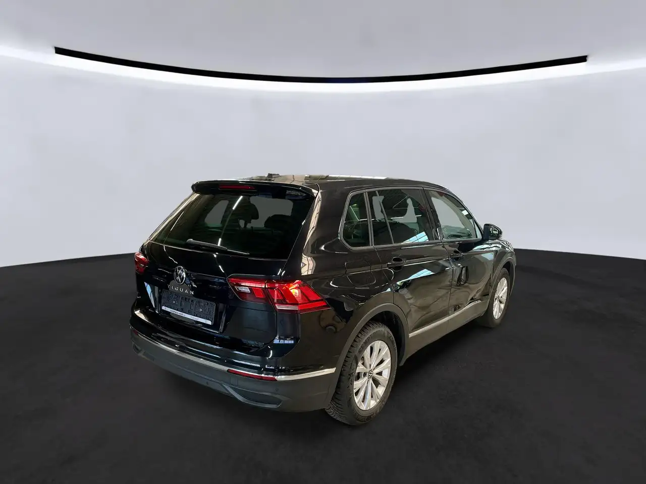 Volkswagen Tiguan, фото 3