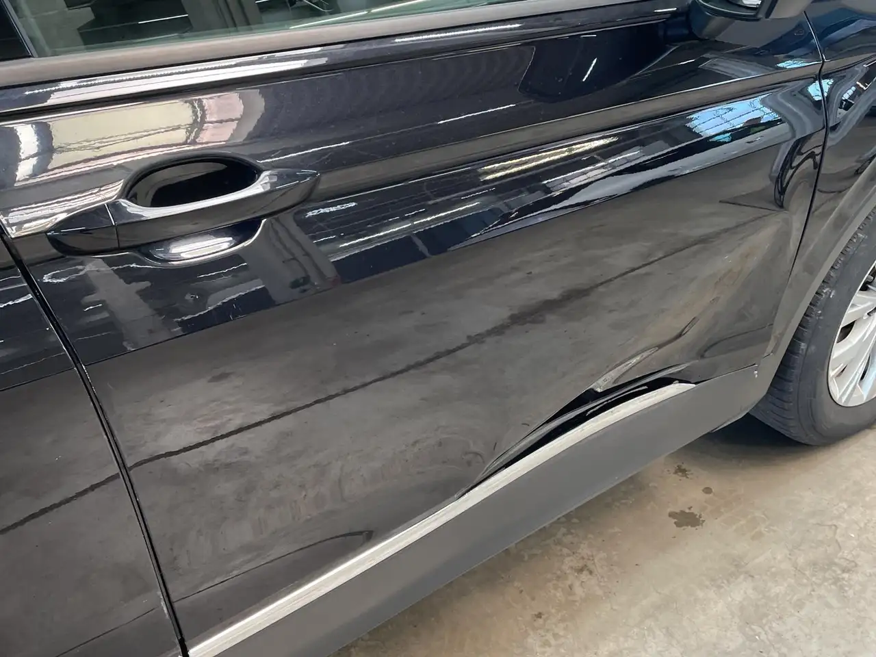 Volkswagen Tiguan, фото 5