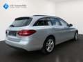 Mercedes-Benz C 220 C-Klasse C 220 CDI 4Matic Silber - thumbnail 3