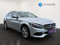 Mercedes-Benz C 220 C-Klasse C 220 CDI 4Matic Silber - thumbnail 2