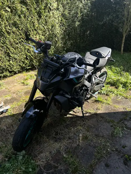 Yamaha MT-09 - foto 5