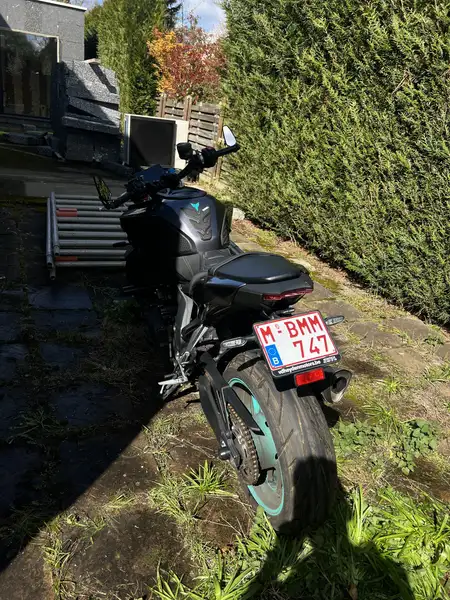 Yamaha MT-09 - foto 4