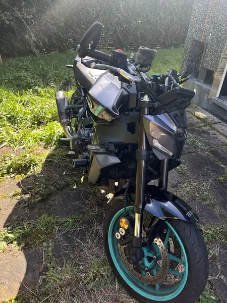 Yamaha MT-09 - foto 6