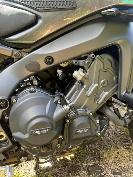 Yamaha MT-09 - foto 8