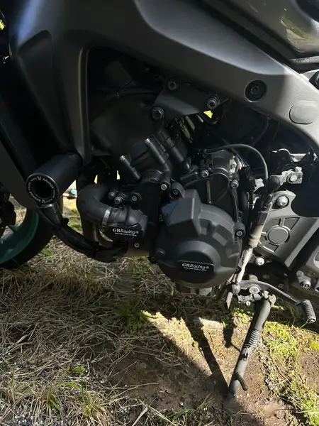 Yamaha MT-09 - foto 7