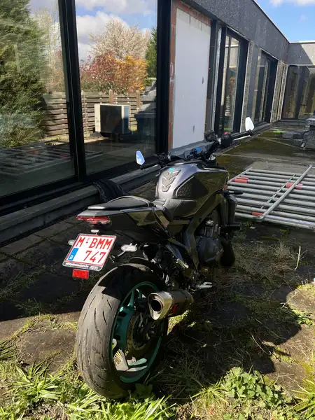 Yamaha MT-09 - foto 3