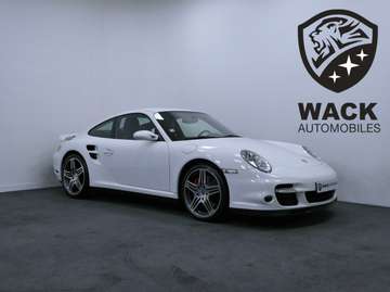 997 TURBO COUPÉ 3.6L 480 CV BOITE MÉCANIQUE
