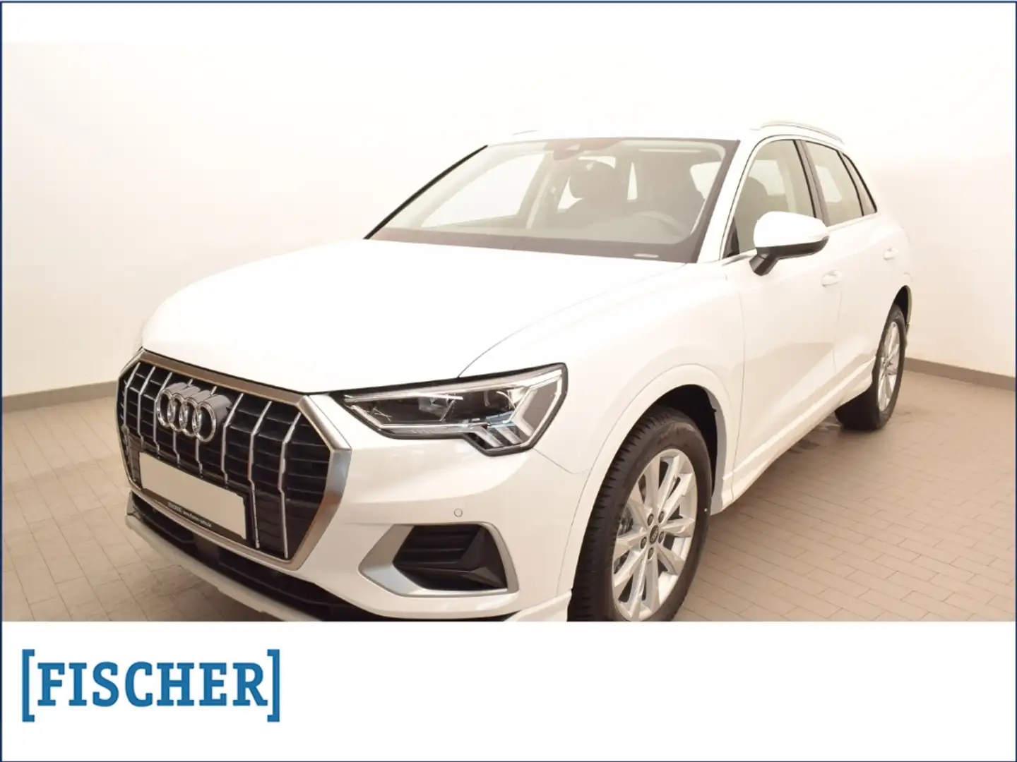 Audi Q3 35TFSI S-tronic Advanced LED Navi Vorbere. AHK Weiß - 1