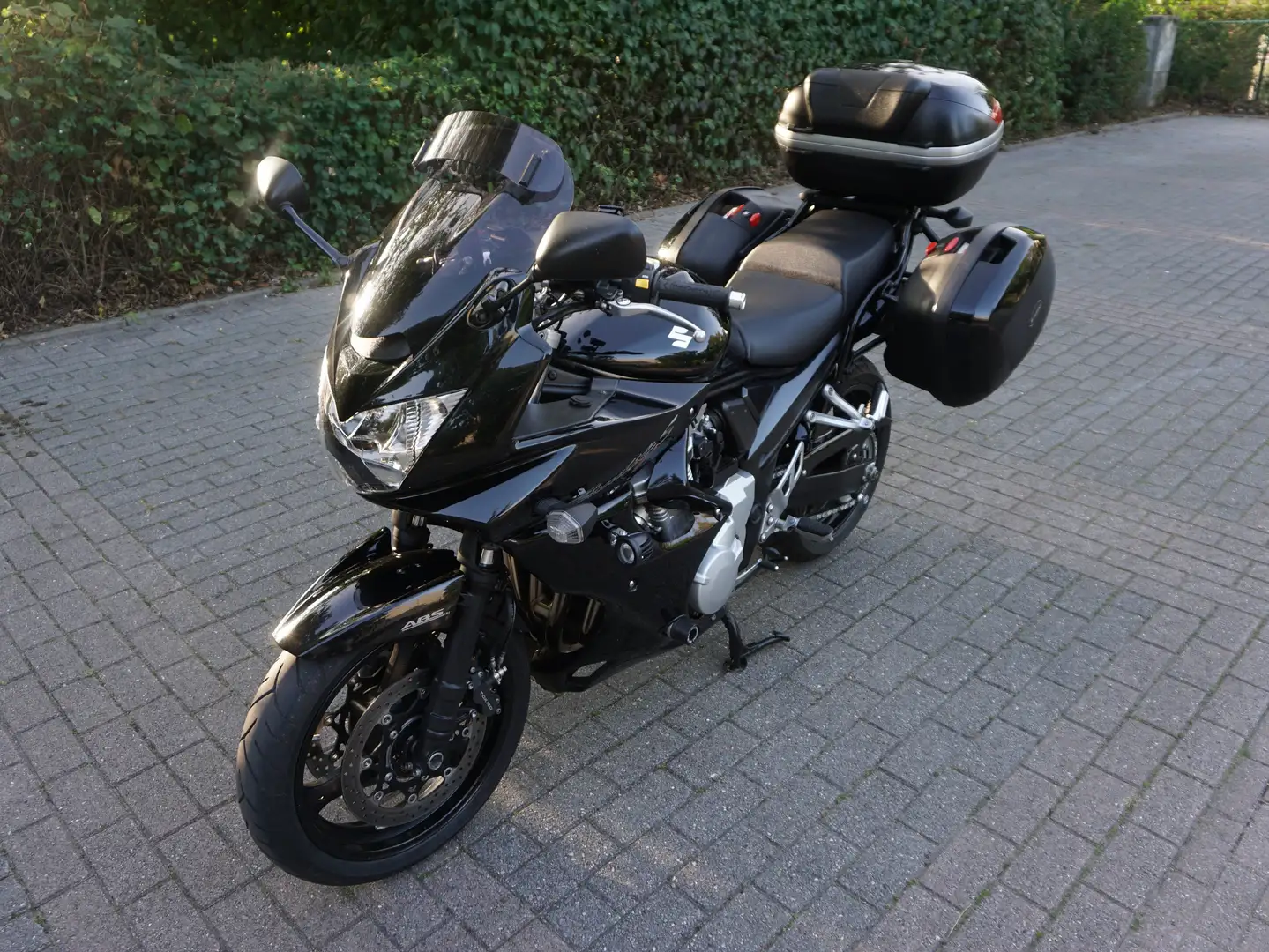 Suzuki Bandit 1250 GSF1250SA Zwart - 2
