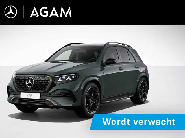 Mercedes-Benz GLE 450
