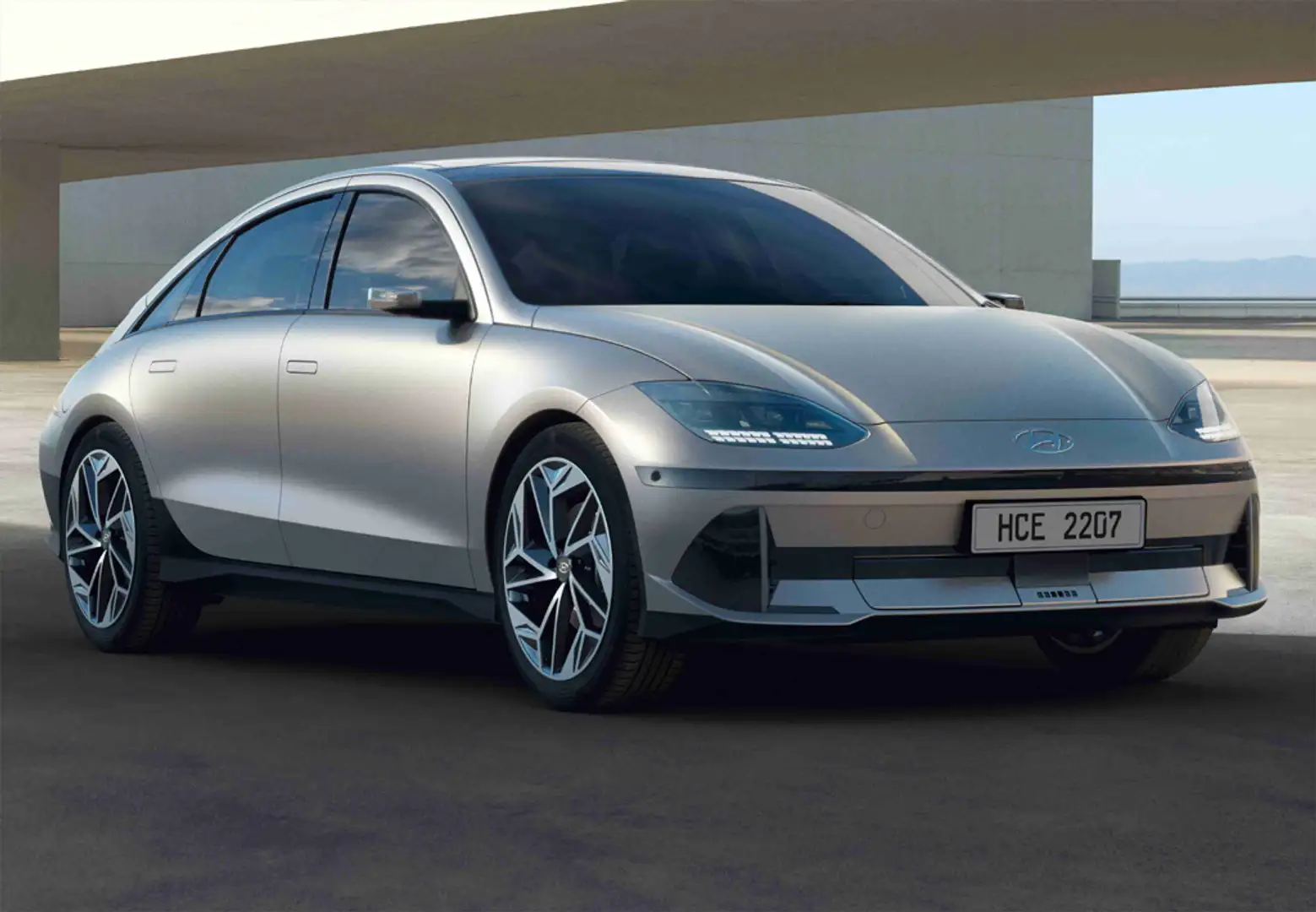 Hyundai IONIQ 6 168Kw Star RWD - 2