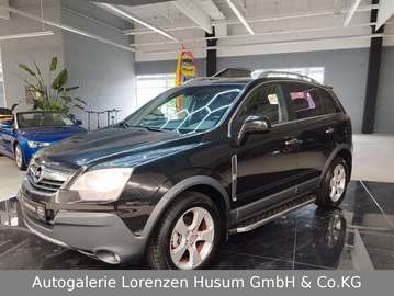 Cosmo 4x4 HU 09-26 an Gewerbe