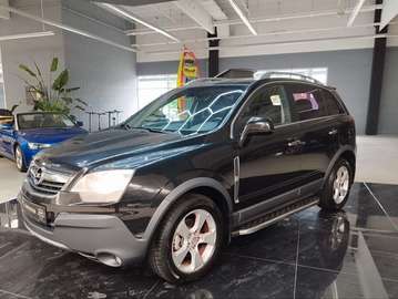 Cosmo 4x4