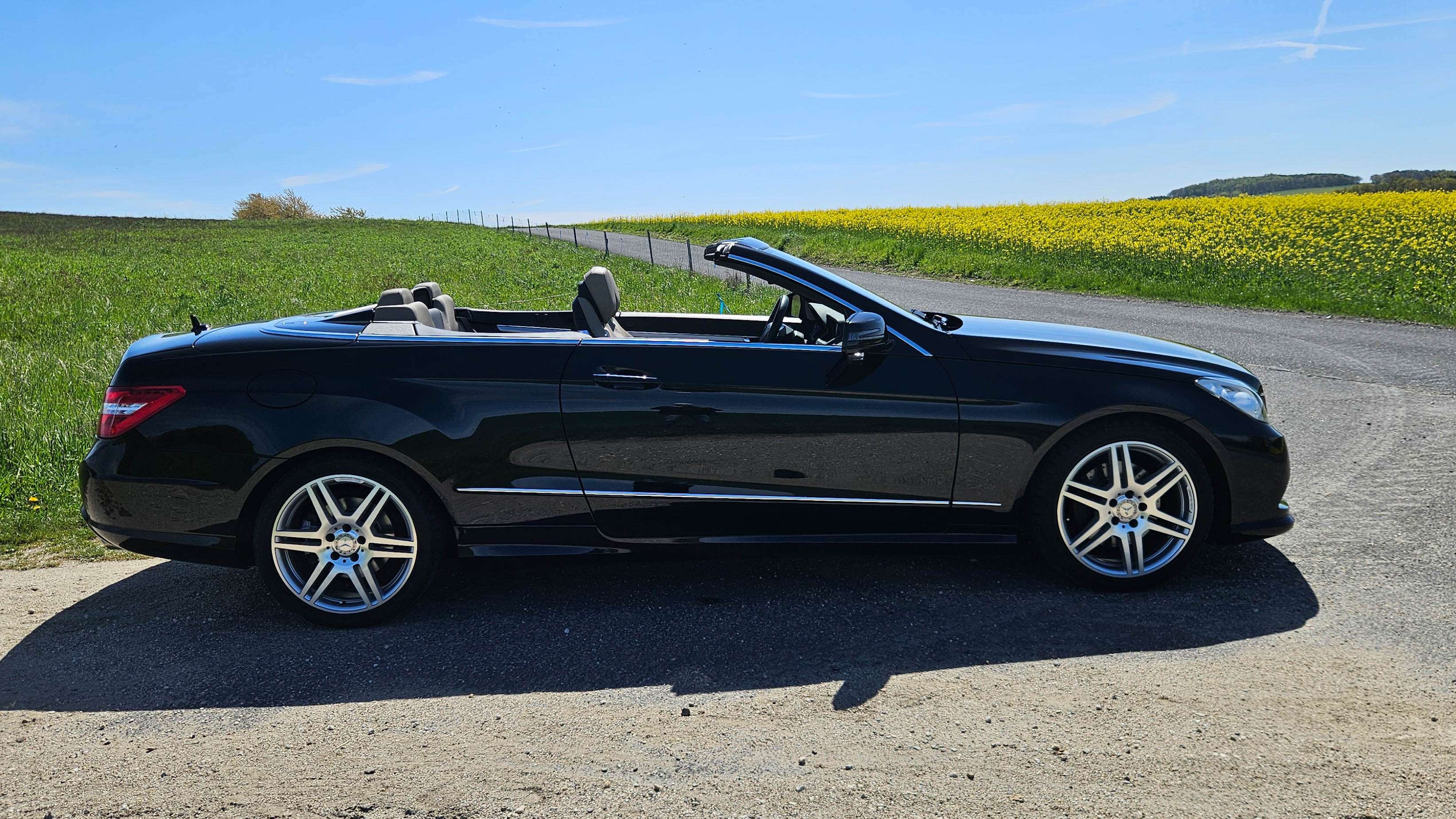 Second hand Mercedes Benz E-Class 300