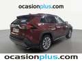Toyota RAV 4 2.5 hybrid 4WD Luxury Rojo - thumbnail 4