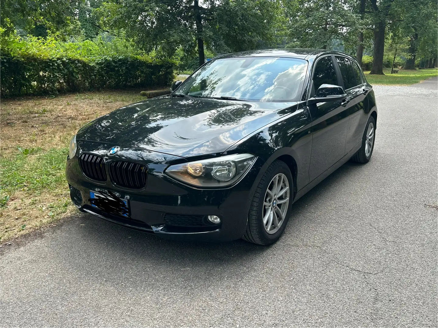 BMW 116 116i 5p Unique - 1