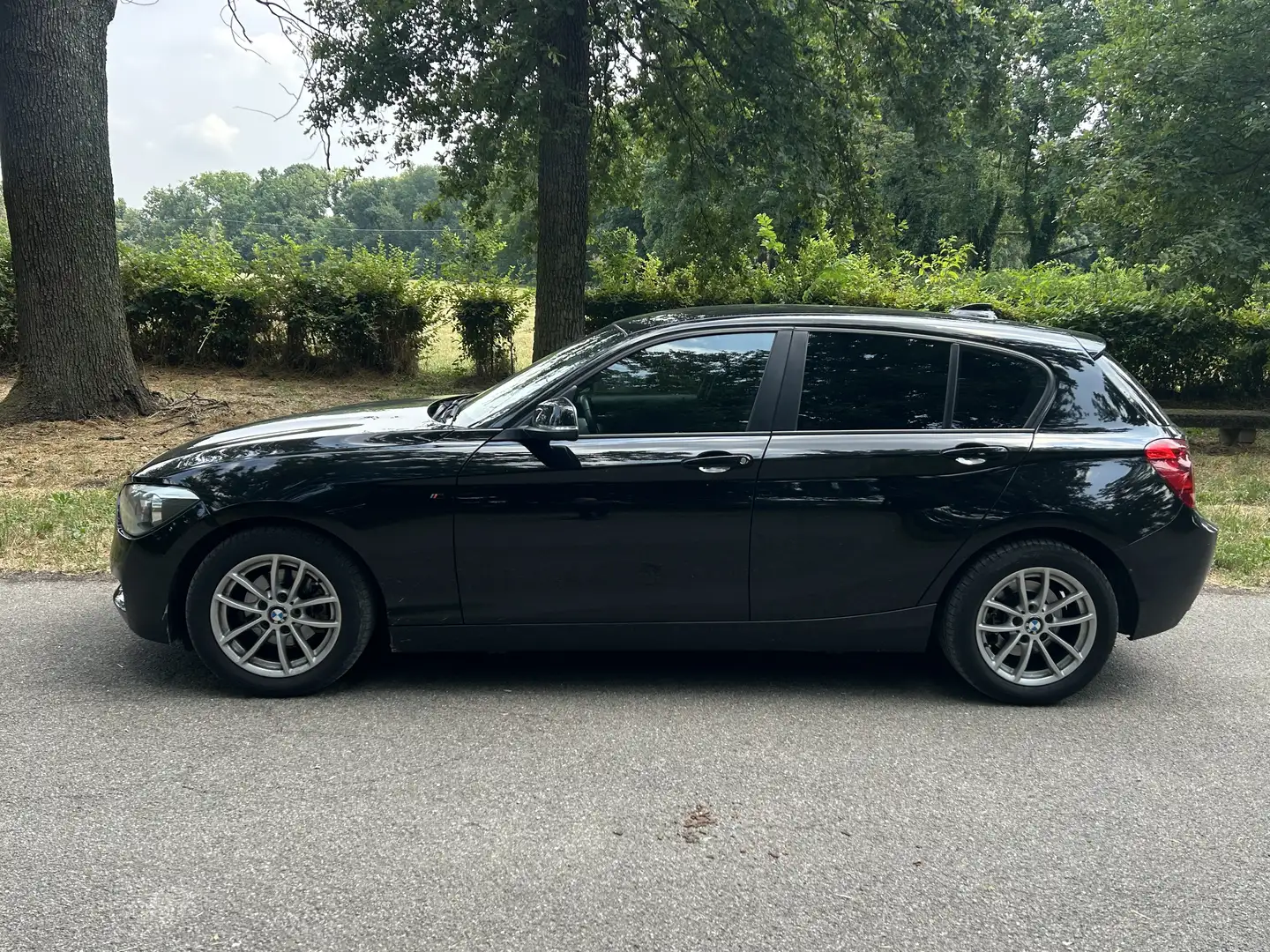 BMW 116 116i 5p Unique - 2