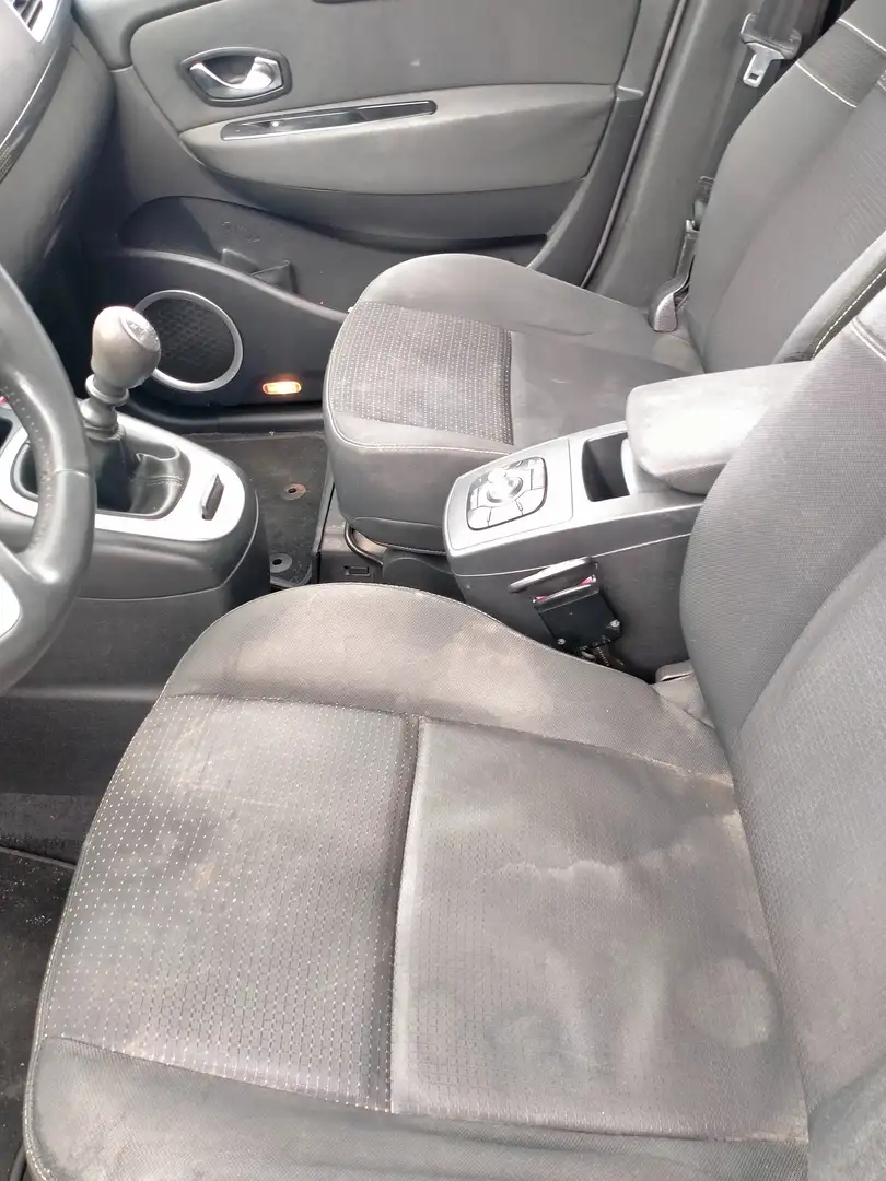 Renault Scenic Scenic X-Mod 1.5 dci Luxe 110cv Argento - 2